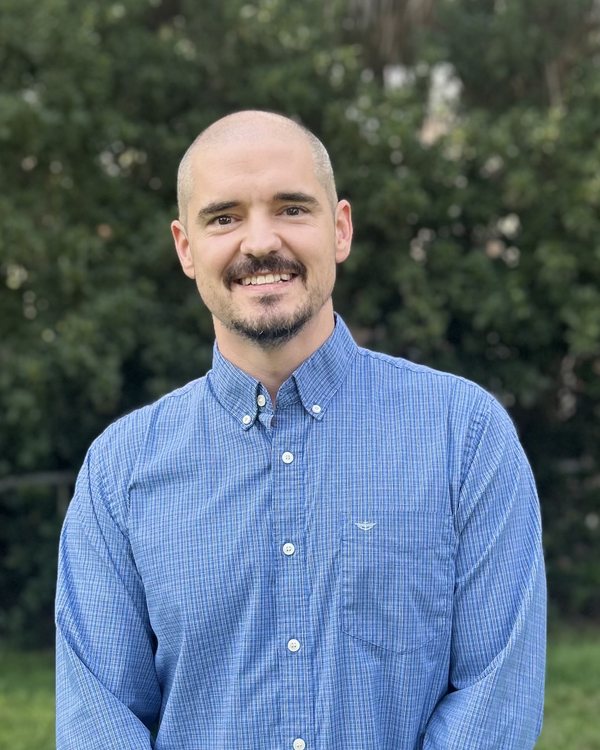 Sidney 'Seth' Wilson, founder of Ocala Cyber